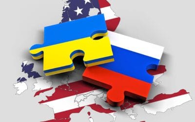 The church in Europe and Russia must not be divided spiritually!